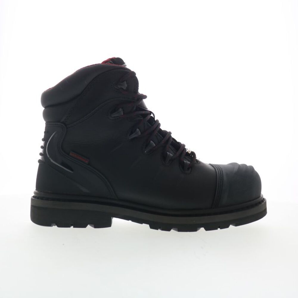 Avenger Mens Hammer CN Black Boots (NWT)